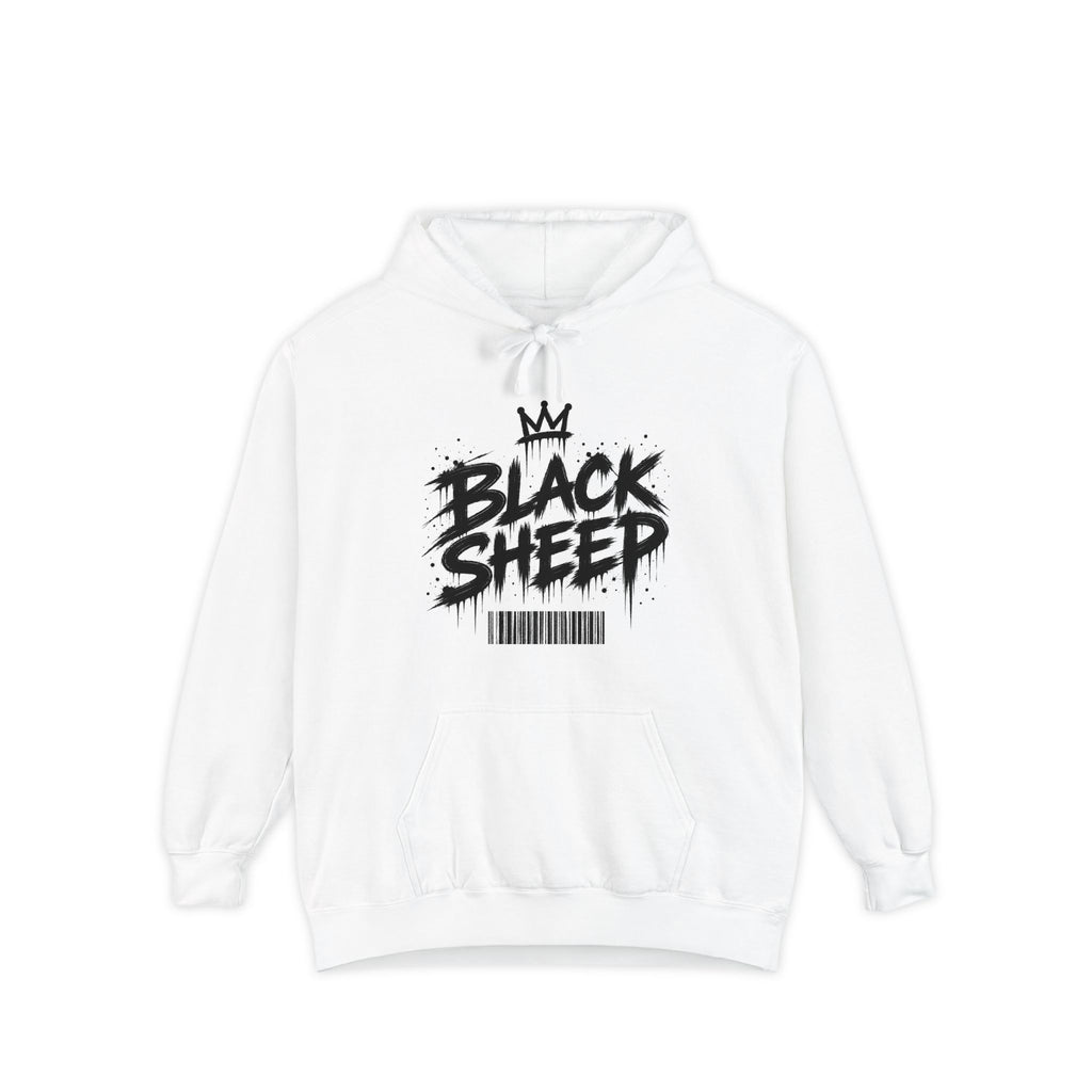 Unisex Garment-Dyed Hoodie