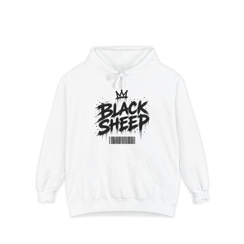Unisex Garment-Dyed Hoodie