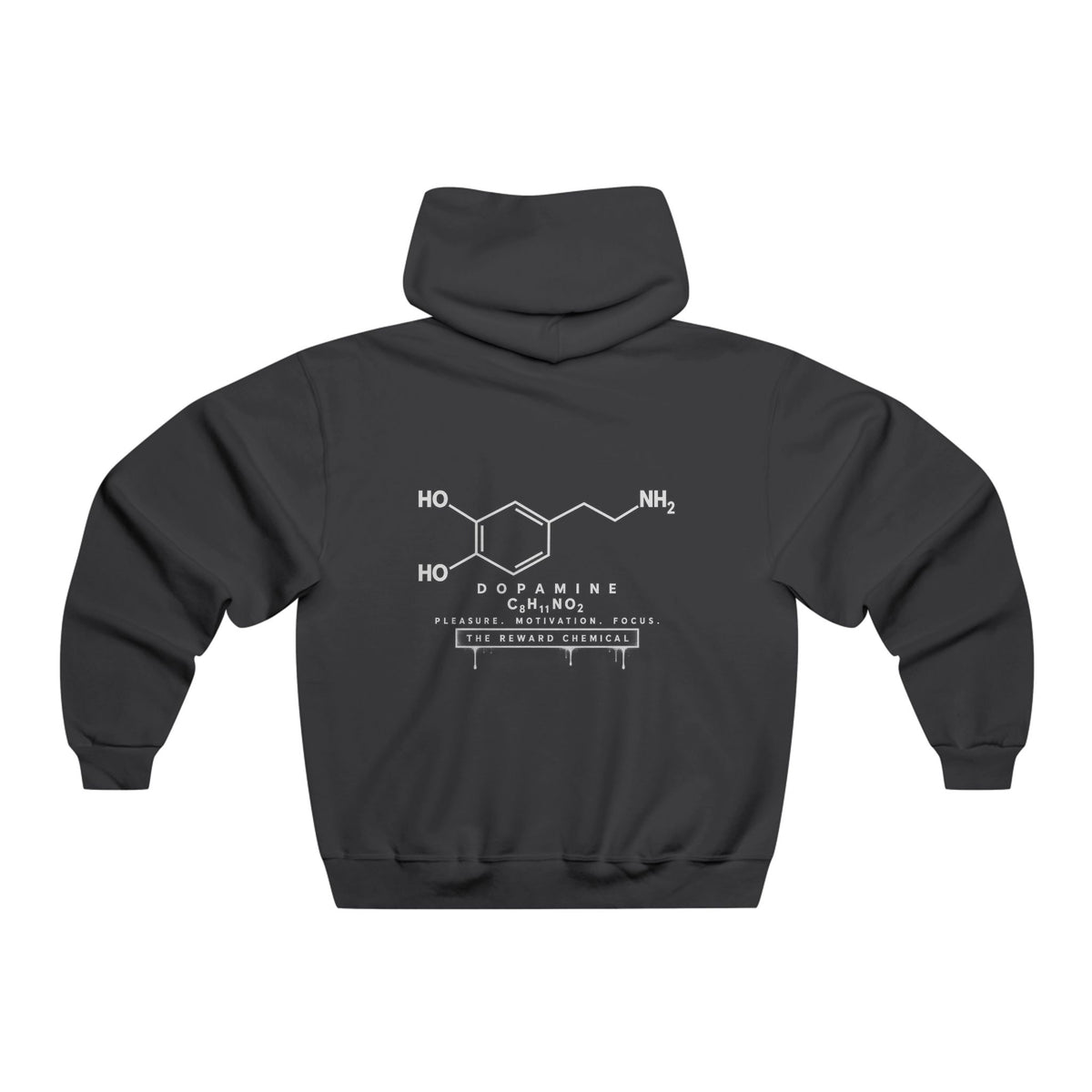 Men's NUBLEND® Hooded Sweatshirt