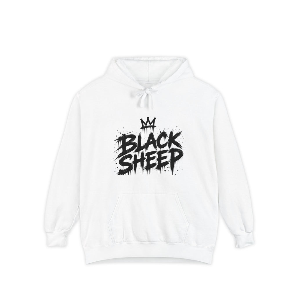 Unisex Garment-Dyed Hoodie