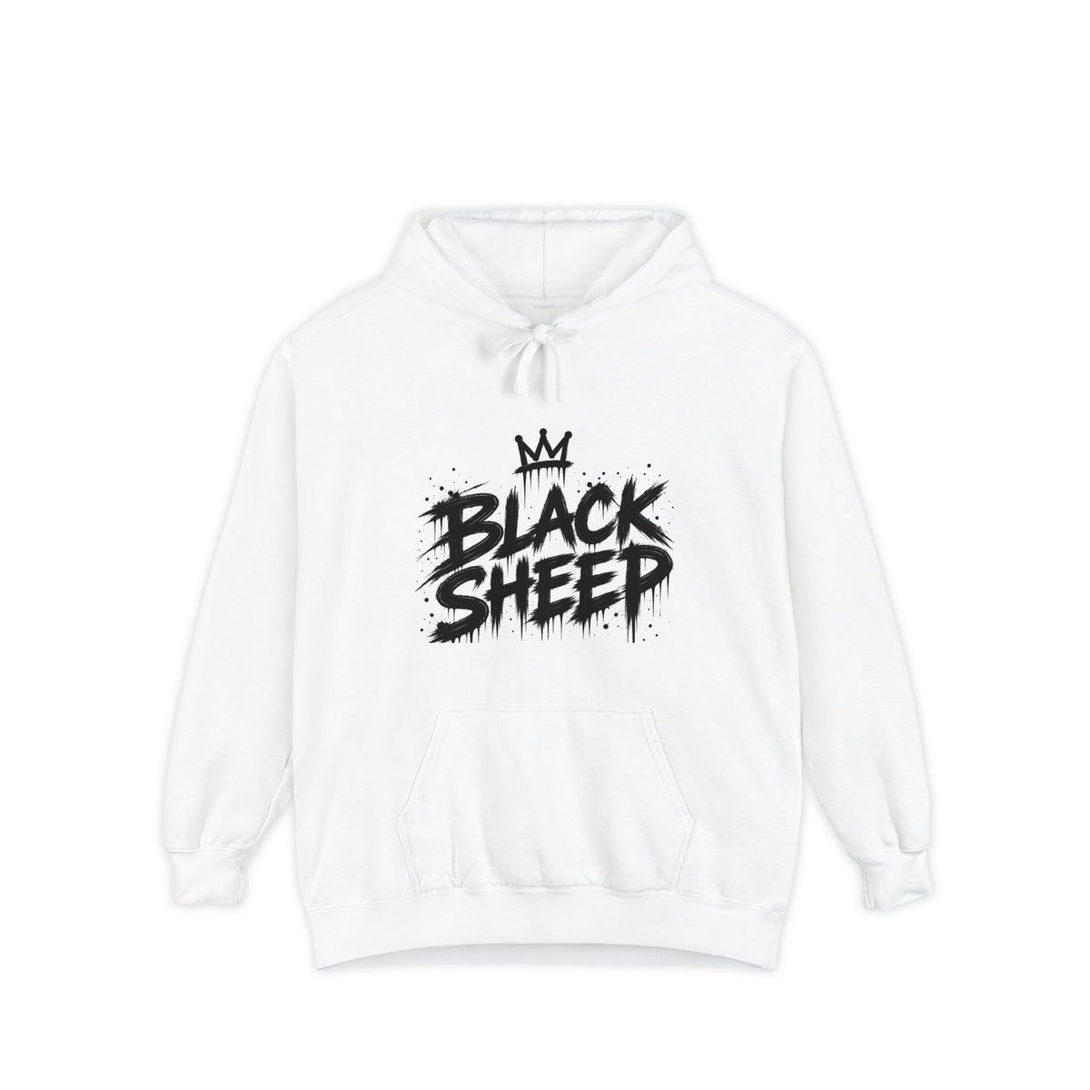 Unisex Garment-Dyed Hoodie